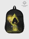 Рюкзак детский / Little Nightmares 2
