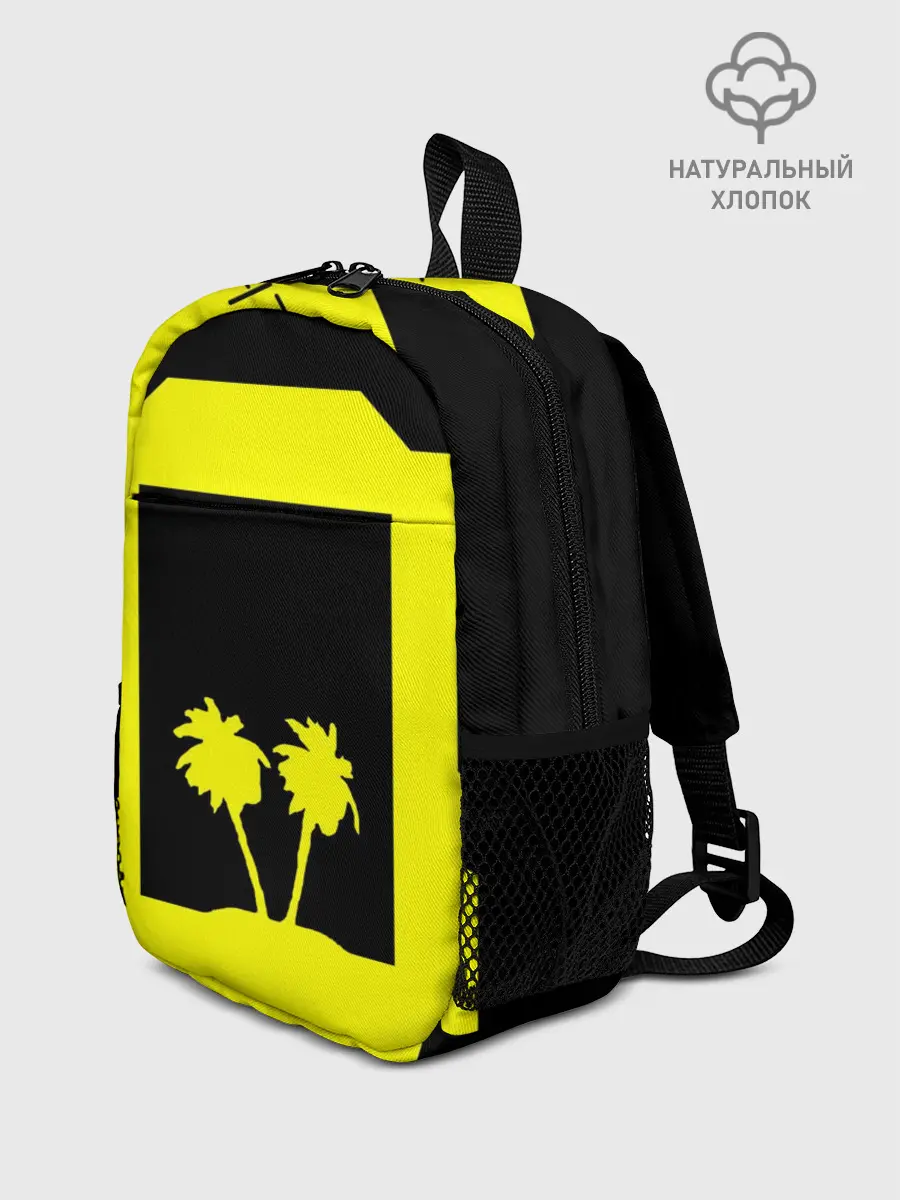 Рюкзак детский / Cyberpunk 2077 nightcity