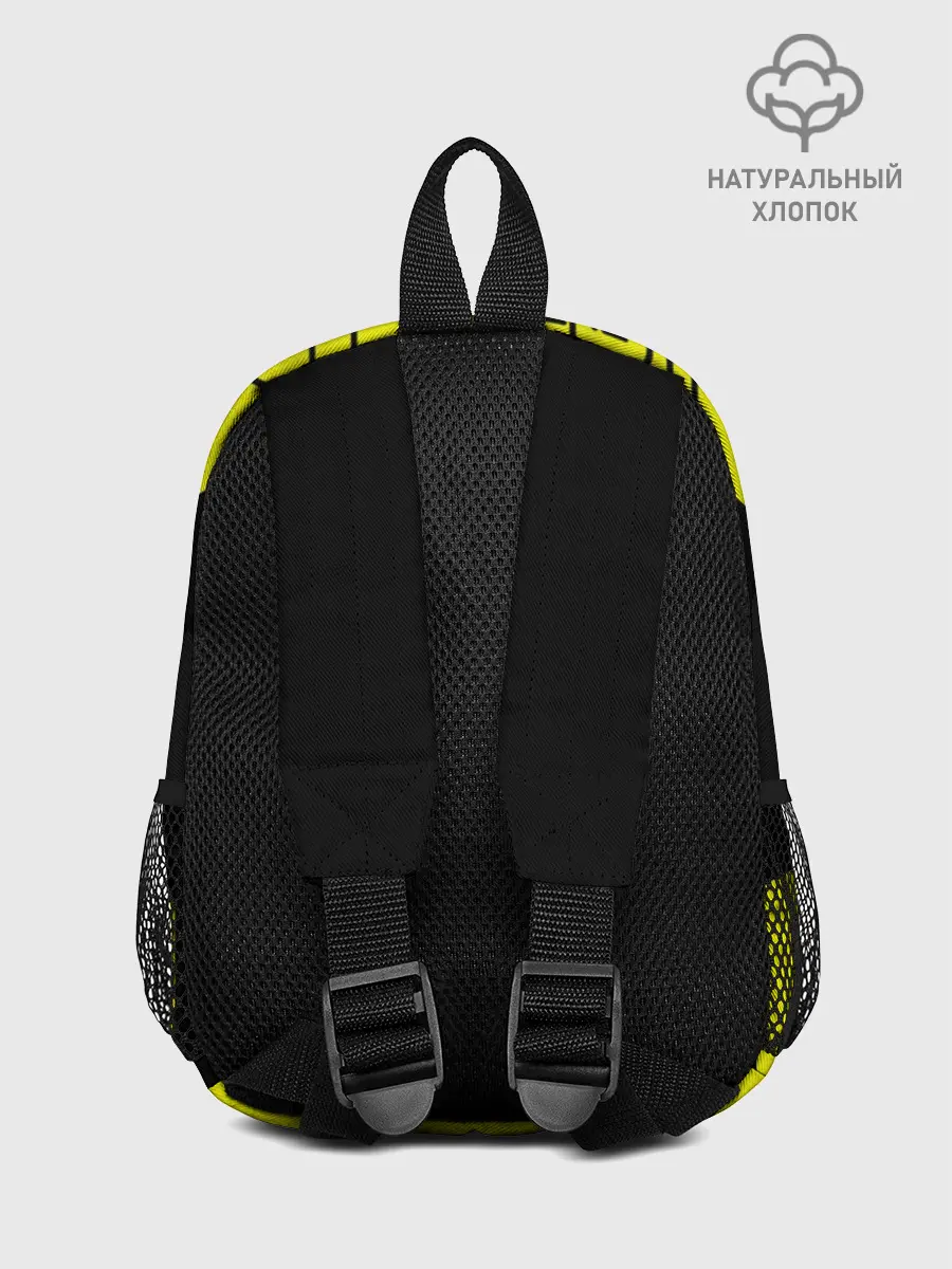 Рюкзак детский / Cyberpunk 2077 nightcity