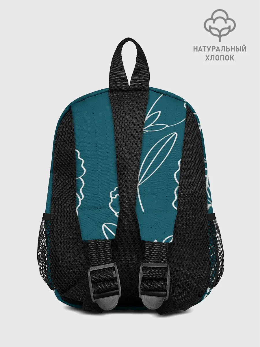 Рюкзак детский / Цветы