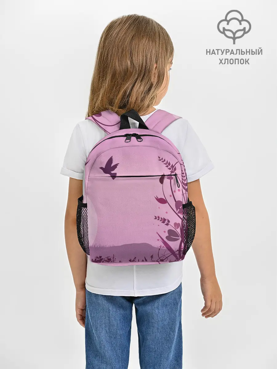 Рюкзак детский / Природа