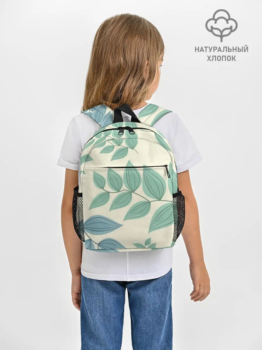 Рюкзак детский / Цветы