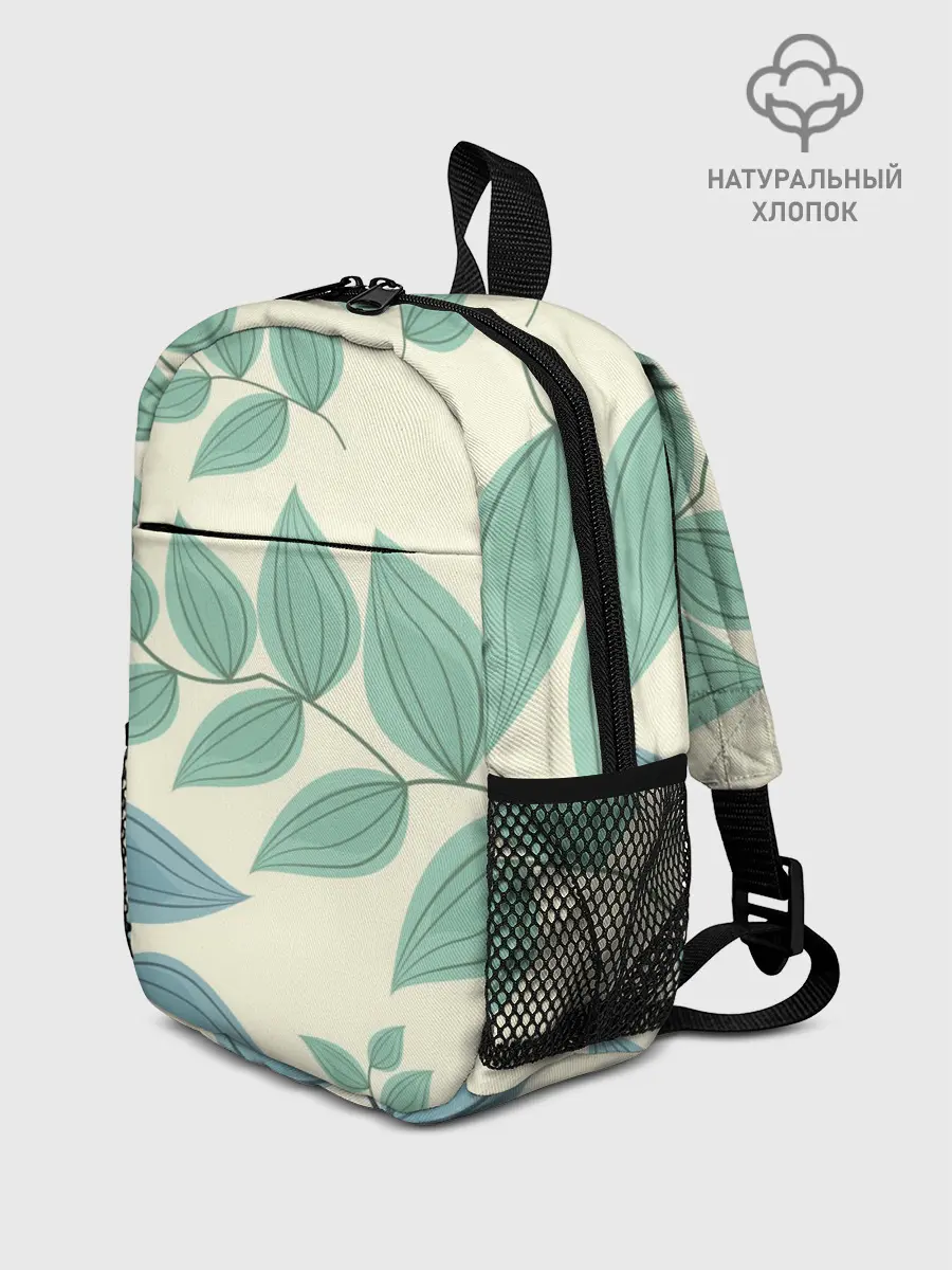 Рюкзак детский / Цветы