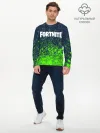 Мужской лонгслив базовый / FORTNITE / ФОРТНАЙТ