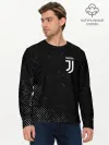 Мужской лонгслив базовый / JUVENTUS / ЮВЕНТУС