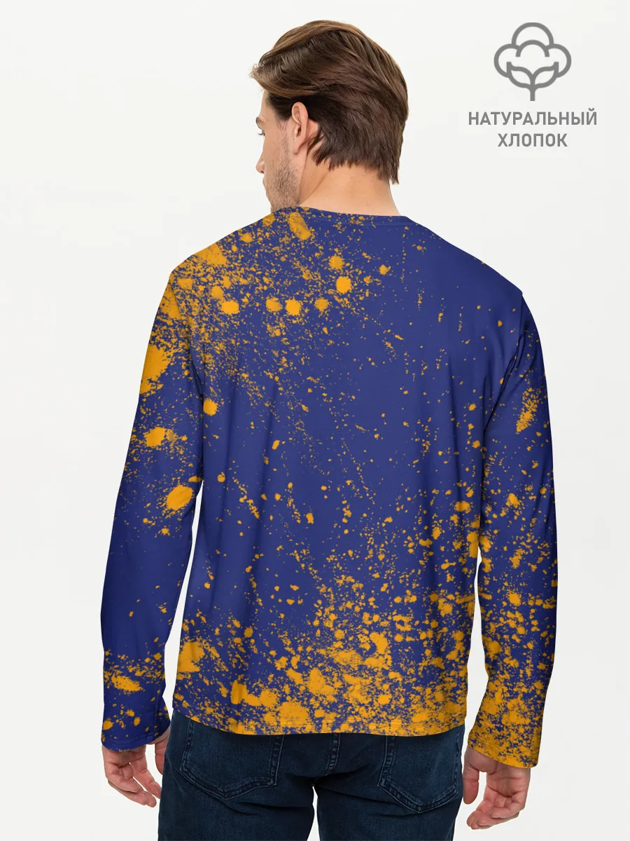 Мужской лонгслив базовый / CS GO | КС ГО