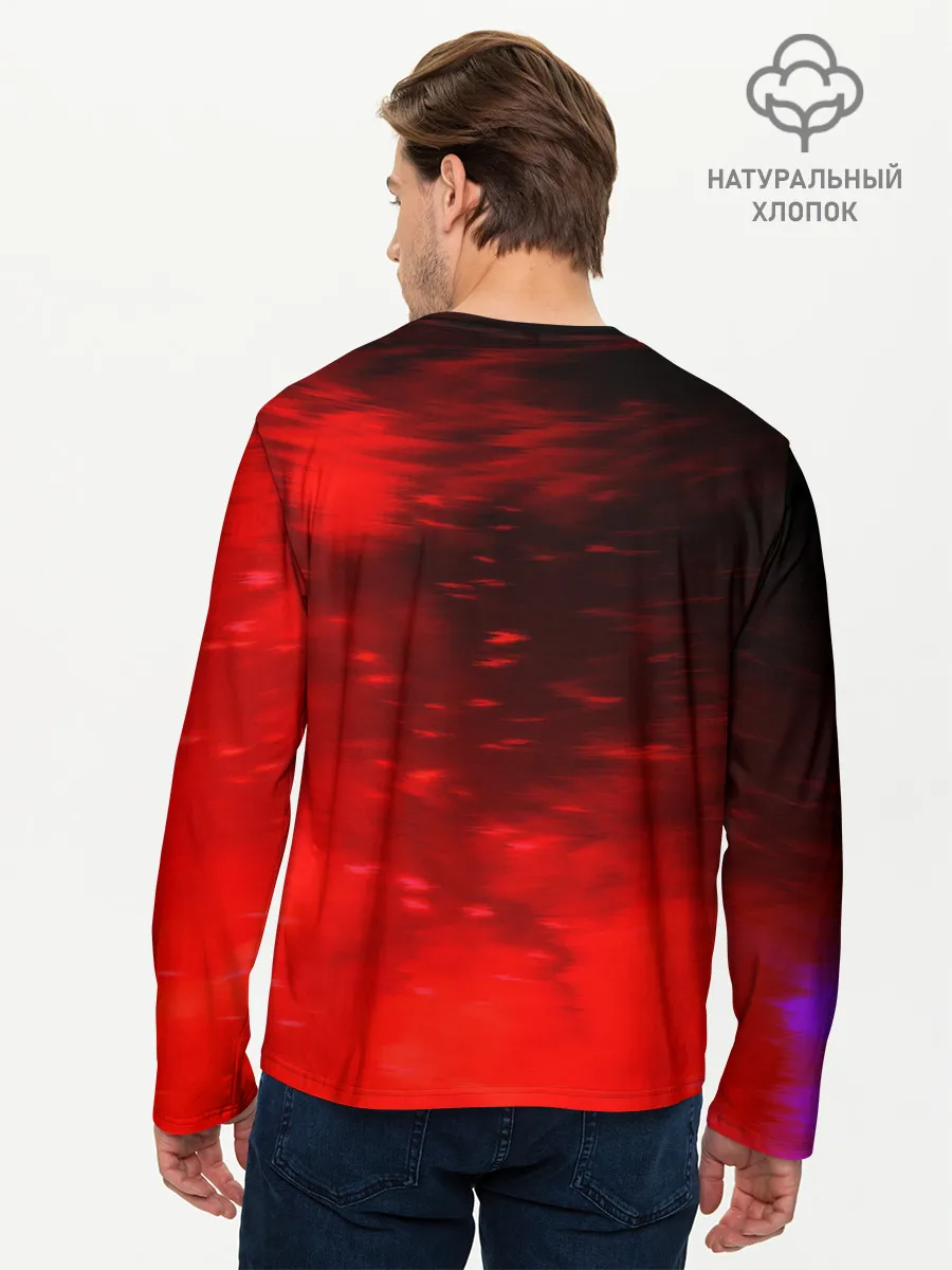 Мужской лонгслив базовый / CS GO | КС ГО