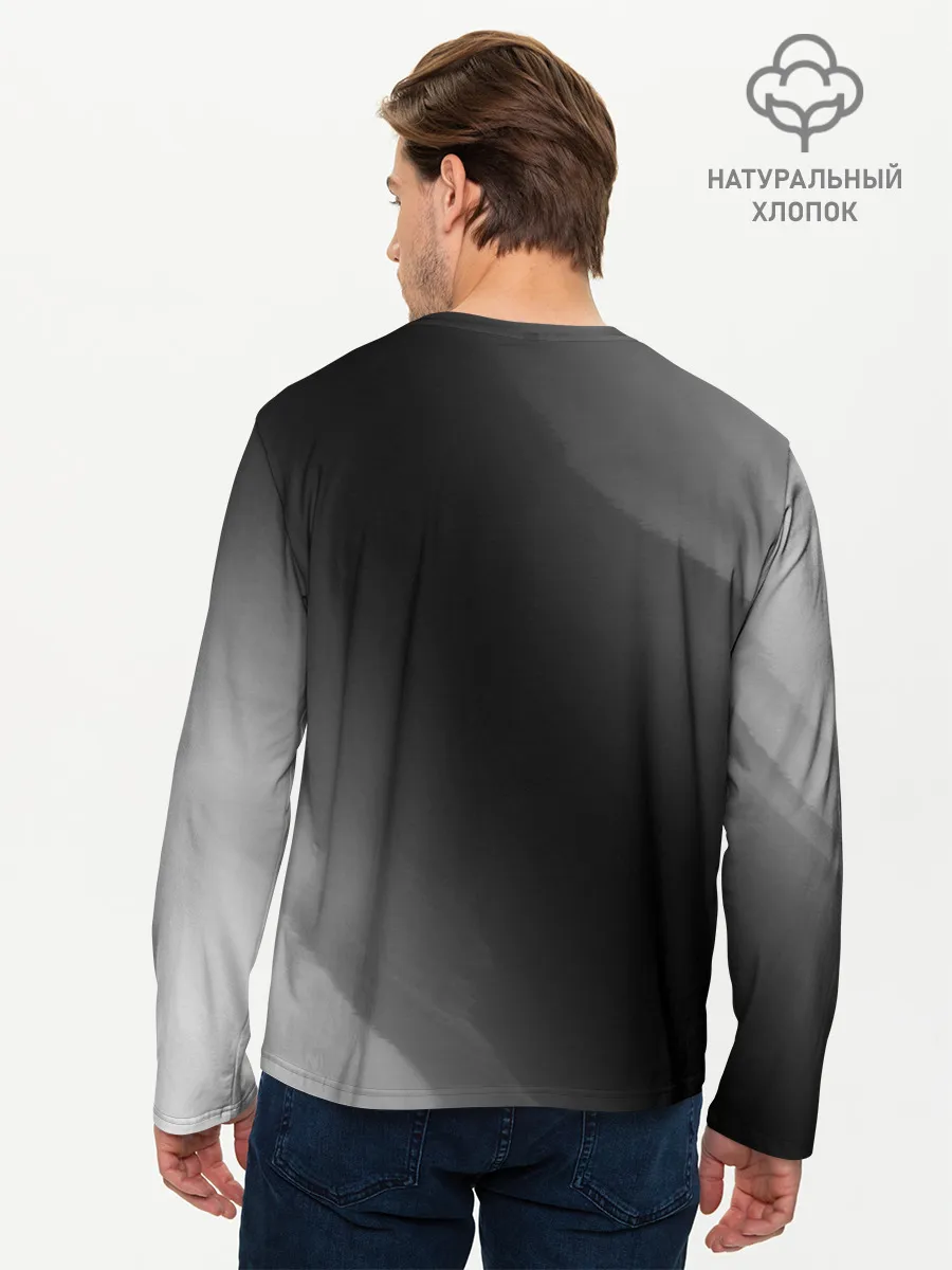 Мужской лонгслив базовый / LIL PEEP / ЛИЛ ПИП