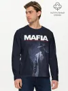 Мужской лонгслив базовый / Mafia