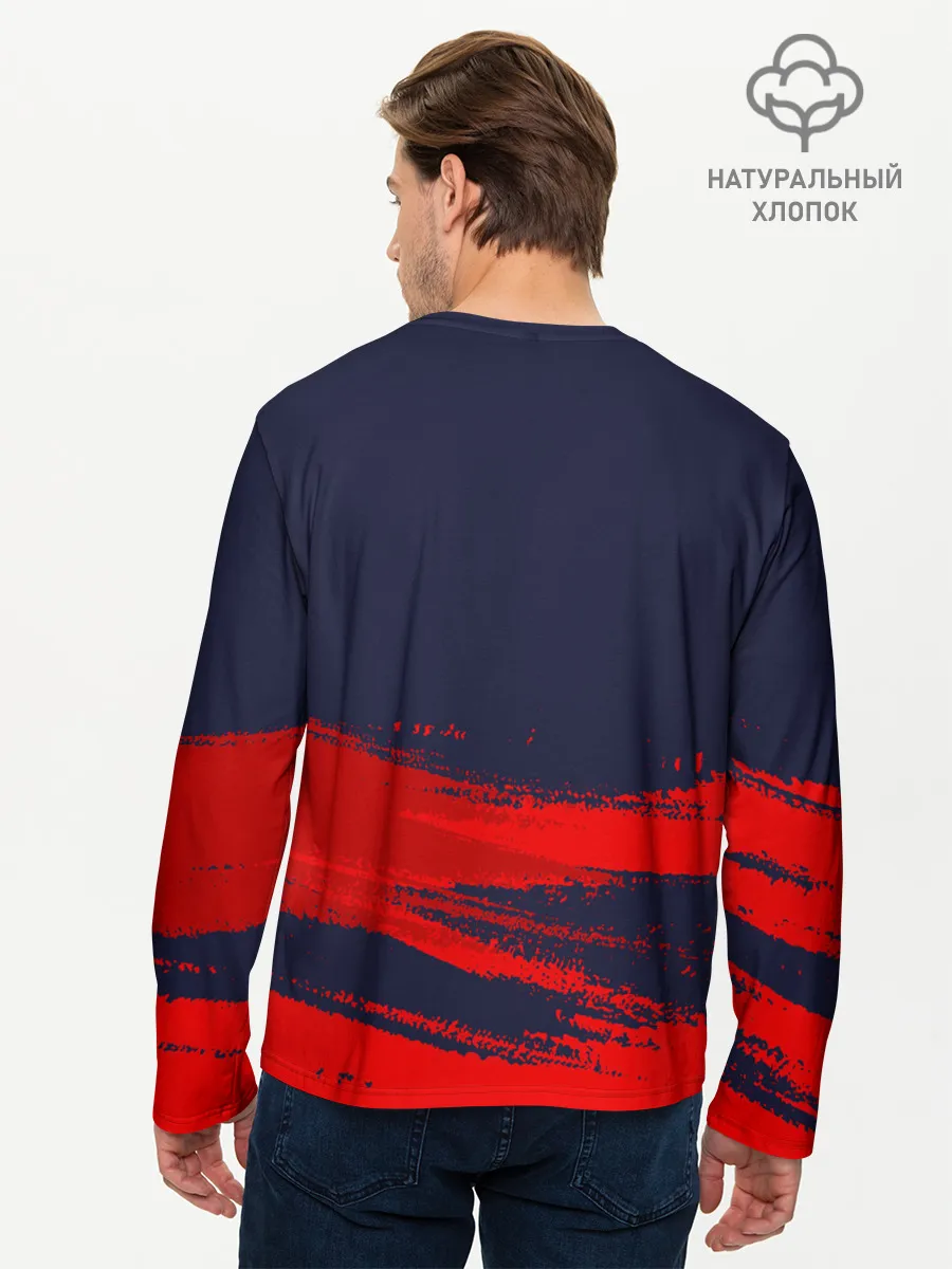 Мужской лонгслив базовый / DYING LIGHT 2 / ДАИНГ ЛАЙТ