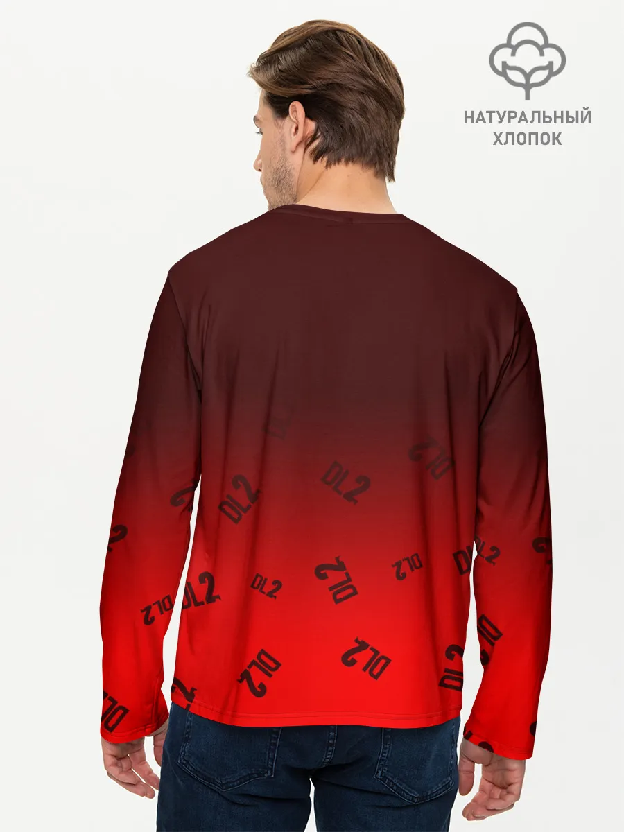 Мужской лонгслив базовый / DYING LIGHT 2 / ДАИНГ ЛАЙТ