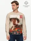 Мужской лонгслив базовый / Mafia II