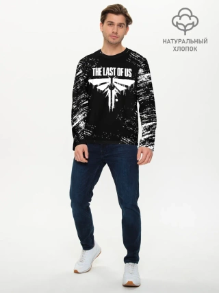 Мужской лонгслив базовый / THE LAST OF US