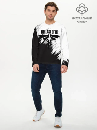 Мужской лонгслив базовый / THE LAST OF US