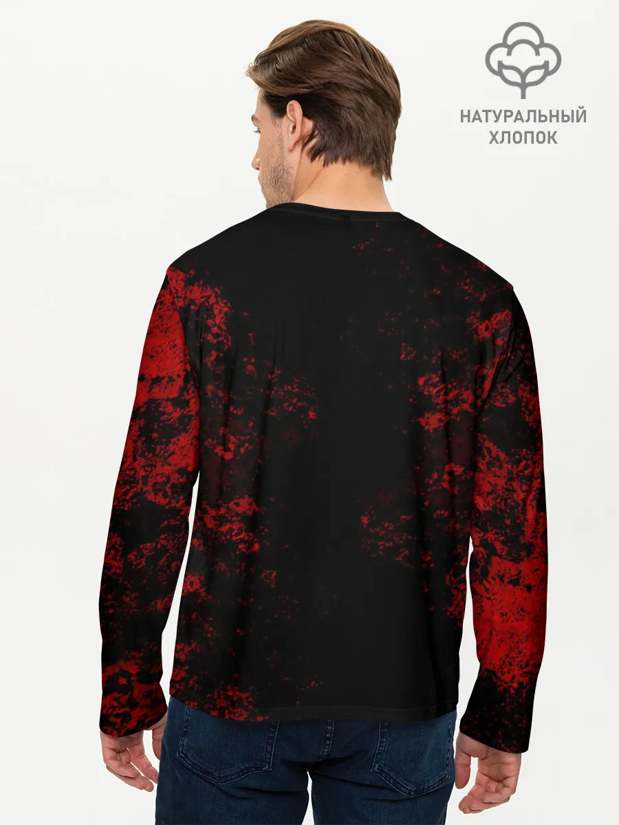 Мужской лонгслив базовый / THE LAST OF US