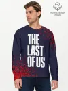 Мужской лонгслив базовый / THE LAST OF US / ОДНИ ИЗ НАС