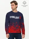 Мужской лонгслив базовый / DYING LIGHT 2 / ДАИНГ ЛАЙТ