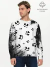 Мужской лонгслив базовый / MARSHMELLO / МАРШМЕЛЛОУ
