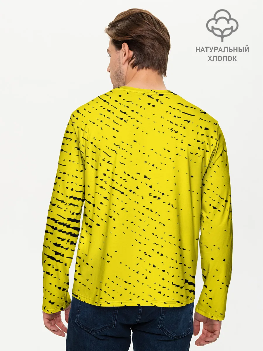 Мужской лонгслив базовый / TWENTY ONE PILOTS / 21 PILOTS