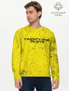 Мужской лонгслив базовый / TWENTY ONE PILOTS / 21 PILOTS