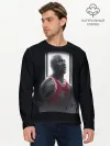 Мужской лонгслив базовый / MICHAEL JORDAN