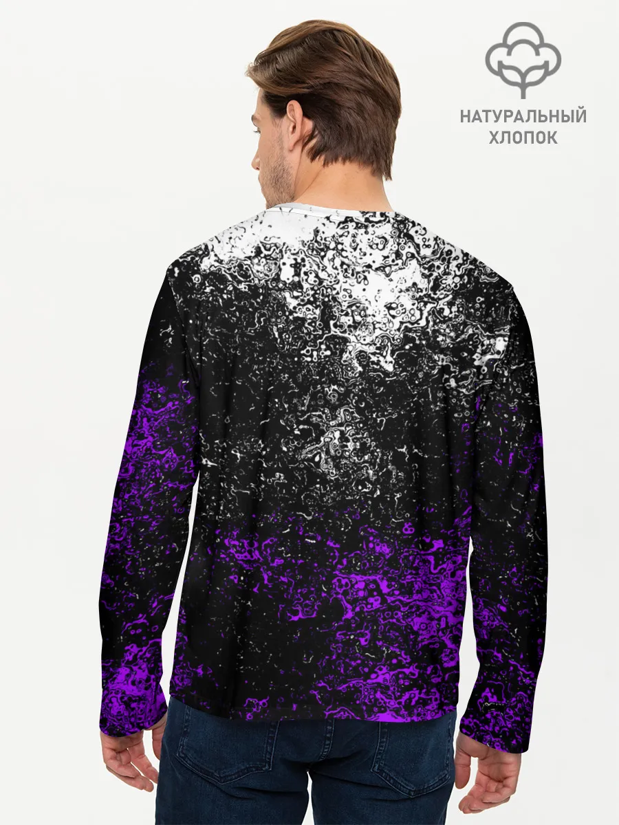 Мужской лонгслив базовый / CS GO