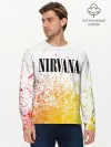 Мужской лонгслив базовый / NIRVANA / НИРВАНА