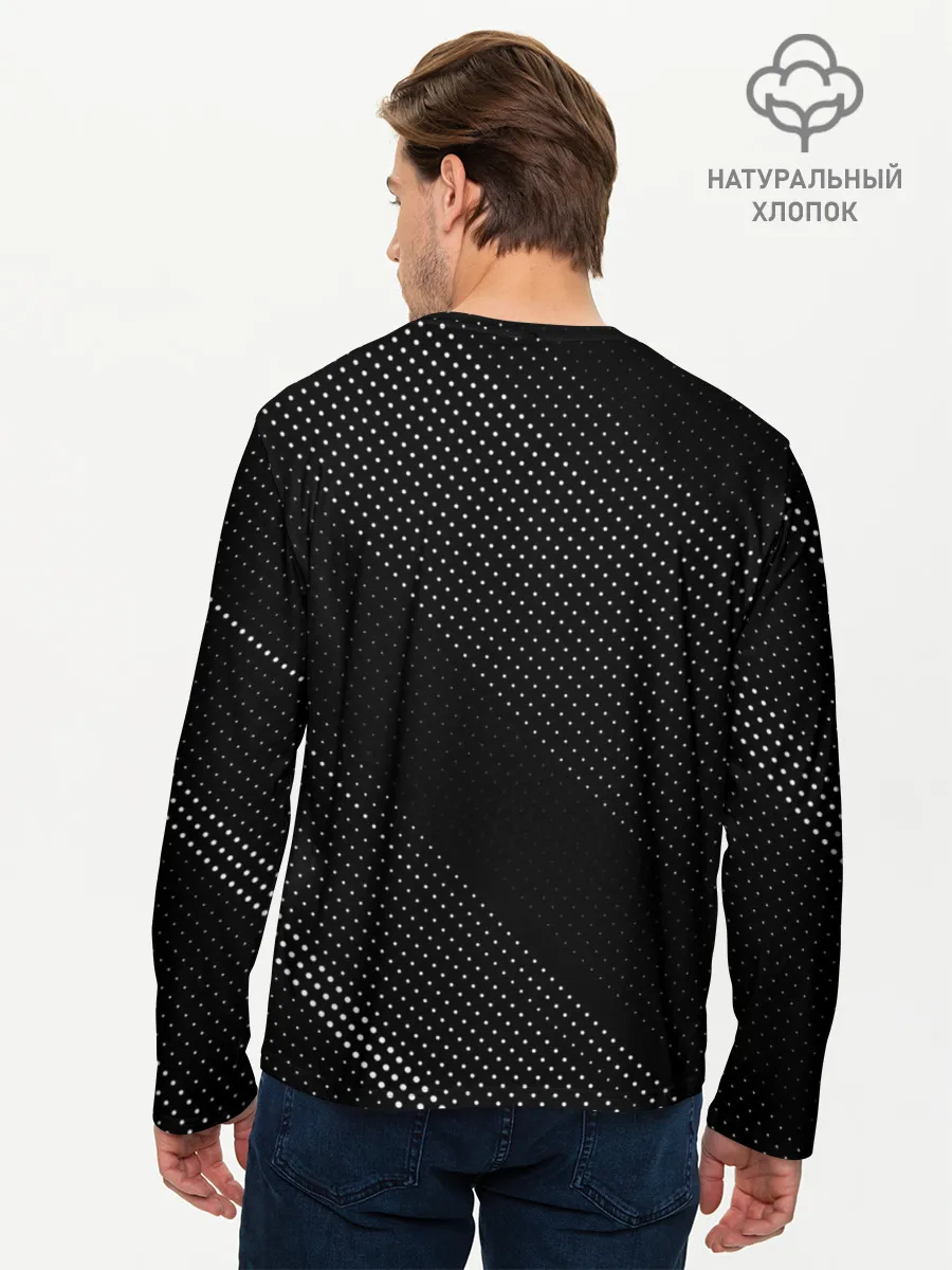 Мужской лонгслив базовый / THE LAST OF US