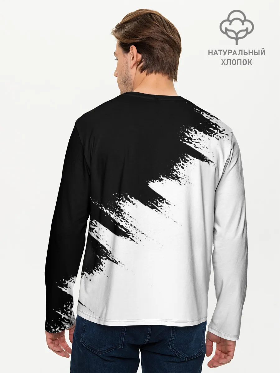 Мужской лонгслив базовый / THE LAST OF US