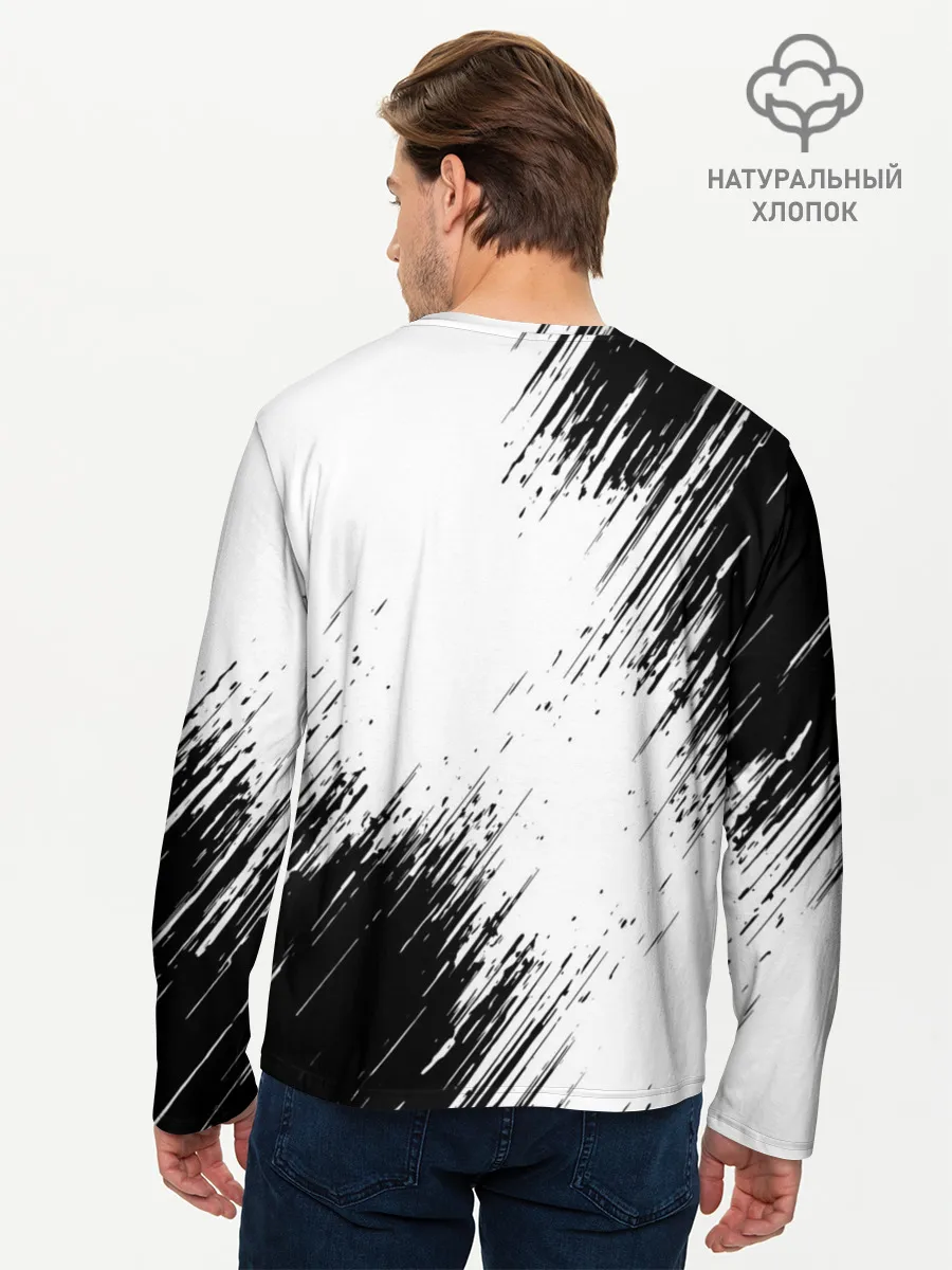 Мужской лонгслив базовый / THE LAST OF US