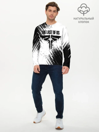 Мужской лонгслив базовый / THE LAST OF US