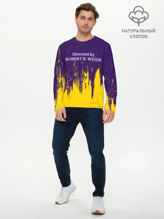 Мужской лонгслив базовый / Directed by ROBERT B. WEIDE