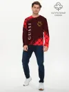 Мужской лонгслив базовый / GUSSI / ГУСИ