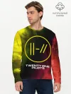 Мужской лонгслив базовый / TWENTY ONE PILOTS / 21 PILOTS