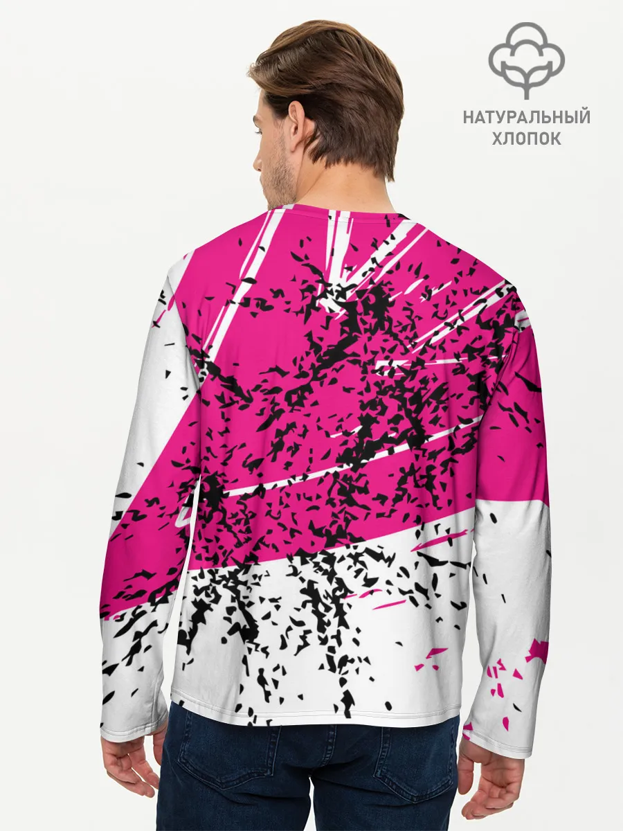 Мужской лонгслив базовый / Forza Horizon