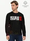 Мужской лонгслив базовый / RED DEAD REDEMPTION 2