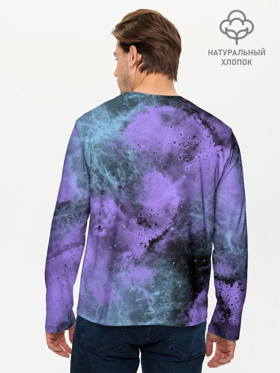 Мужской лонгслив базовый / Stray kids