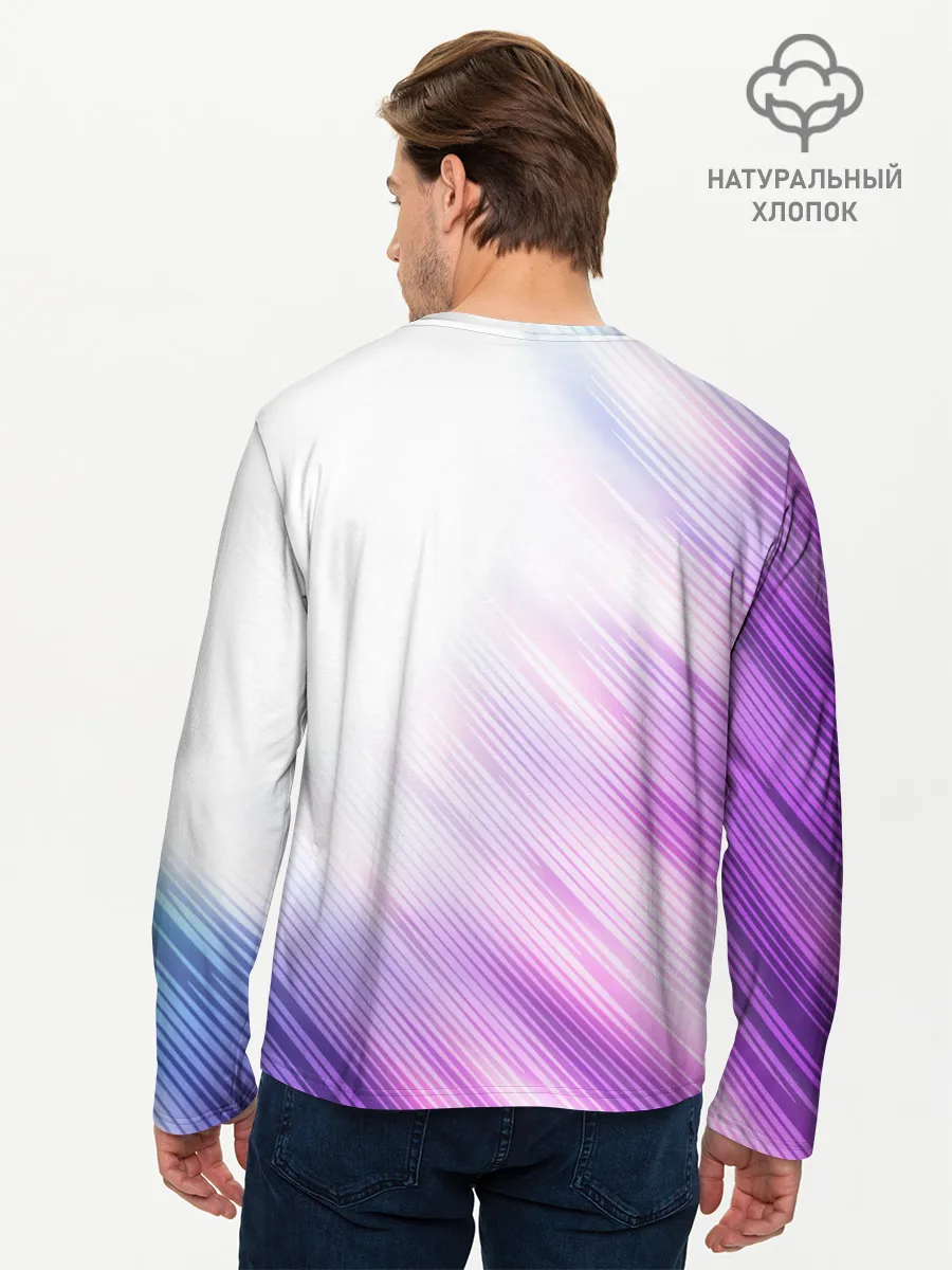 Мужской лонгслив базовый / Five Nights at Freddy