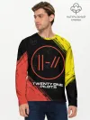 Мужской лонгслив базовый / TWENTY ONE PILOTS / 21 PILOTS