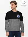 Мужской лонгслив базовый / Chelsea London