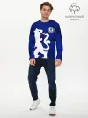 Мужской лонгслив базовый / Chelsea