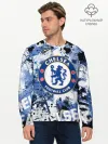 Мужской лонгслив базовый / Chelsea