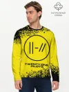 Мужской лонгслив базовый / TWENTY ONE PILOTS / 21 PILOTS