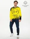 Мужской лонгслив базовый / TWENTY ONE PILOTS / 21 PILOTS