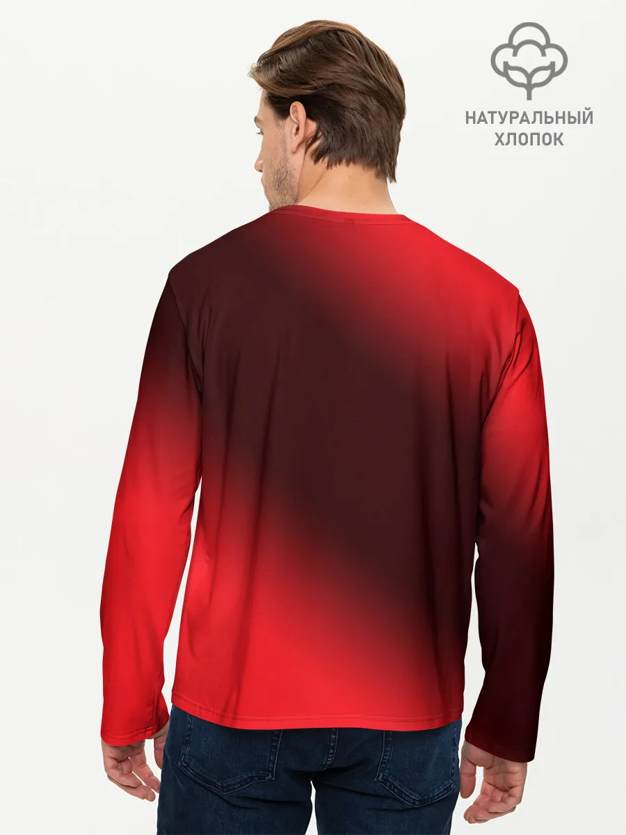 Мужской лонгслив базовый / GUSSI / ГУСИ