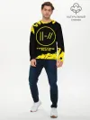 Мужской лонгслив базовый / TWENTY ONE PILOTS / 21 PILOTS