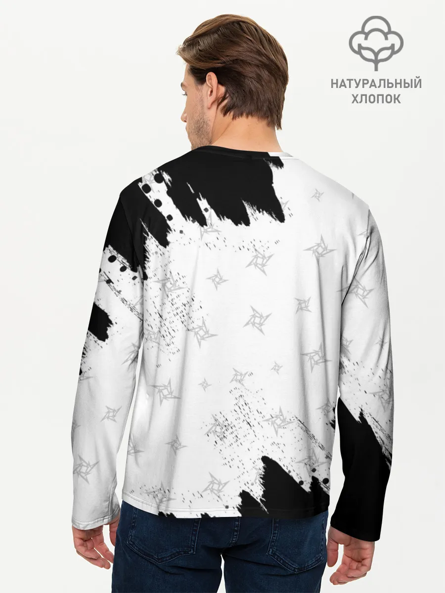 Мужской лонгслив базовый / METALLICA / МЕТАЛЛИКА