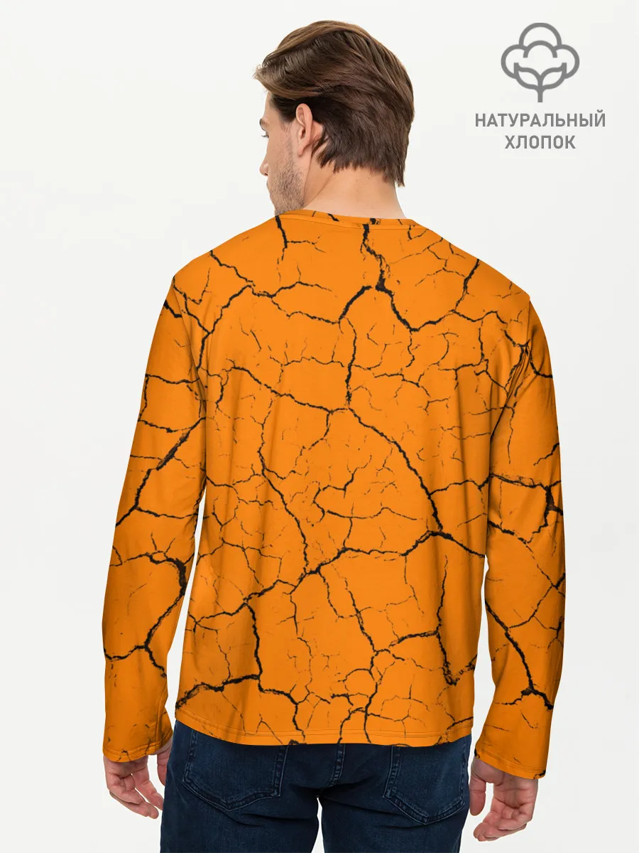 Мужской лонгслив базовый / КОРОЛЬ И ШУТ