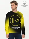 Мужской лонгслив базовый / TWENTY ONE PILOTS / 21 PILOTS