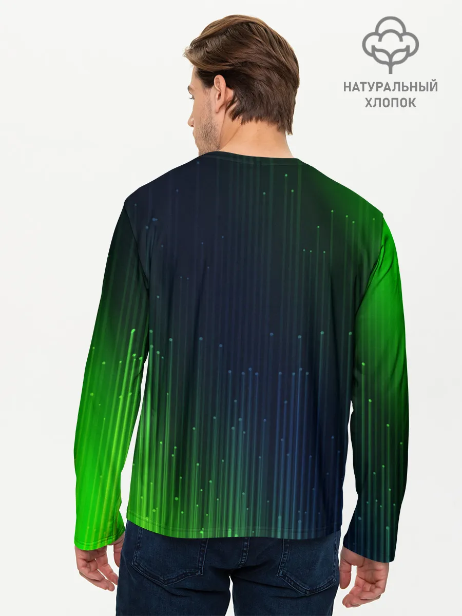 Мужской лонгслив базовый / FORTNITE / ФОРТНАЙТ